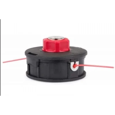 Cap tambur motocoasa buton rosu mic MX640