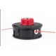 Cap tambur motocoasa buton rosu mic MX640