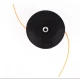 Cap tambur motocoasa buton rosu mic MX640