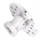 Cap tambur motocoasa metalic pentru colturi si spatii mici MX639 cu fir