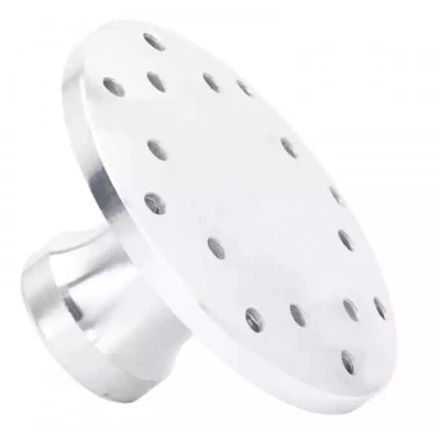 Cap tambur motocoasa metalic pentru colturi si spatii mici MX639 cu fir