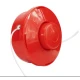 UB Cap tambur motocoasa plastic portocaliu M10 mm pas 1.25 mm