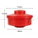 UB Cap tambur motocoasa plastic portocaliu M10 mm pas 1.25 mm
