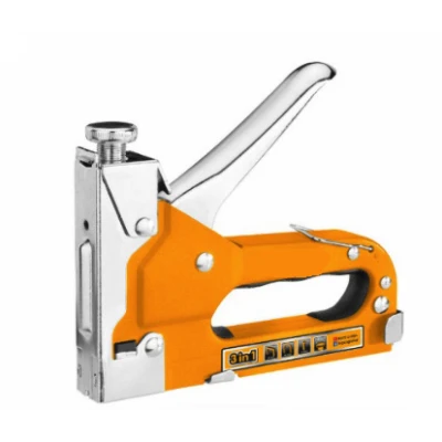 Capsator Tapiterie Manual 3 in 1 Reglabil + 100 Capse