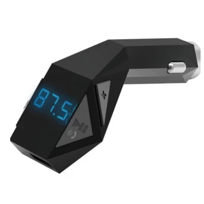 Car Kit Bluetooth cu Modulator Fm Auto N8