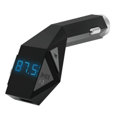 Car Kit Bluetooth cu Modulator Fm Auto N8