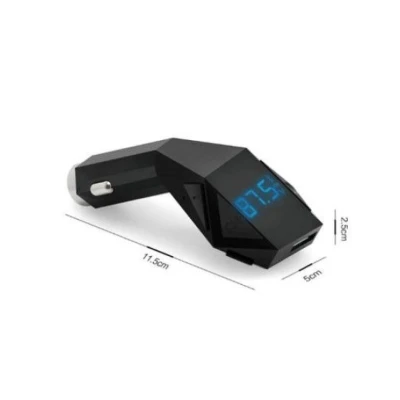 Car Kit Bluetooth cu Modulator Fm Auto N8