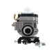 Carburator motocoasa cu gaura mare