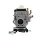 Carburator motocoasa cu gaura mare