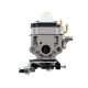 Carburator motocoasa cu gaura mica