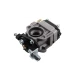 Carburator motocoasa cu gaura mica