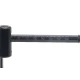 Carota/Burghie pentru lemn reglabila  D 30 - 120 mm
