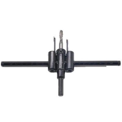 Carota/Burghie pentru lemn reglabila  D 30 - 120 mm