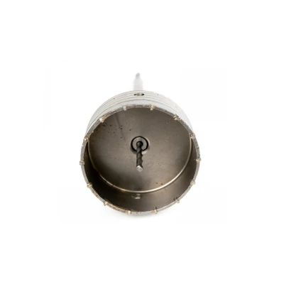 Carota pentru beton diamantata Fi130 coada 210 mm