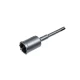 Carota pentru beton diamantata Fi130 coada 210 mm