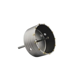 Carota pentru beton diamantata Fi35 coada 210 mm