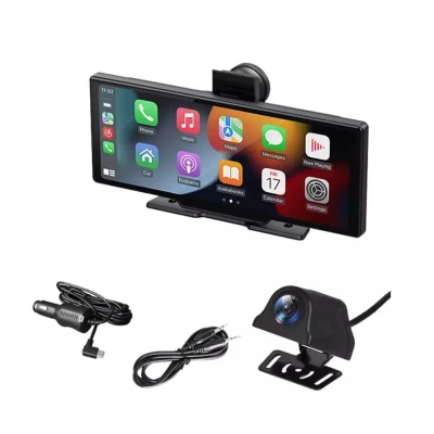 Carplay universal pentru bord auto 10,5 inch cu bluetooth 4K Q CA600