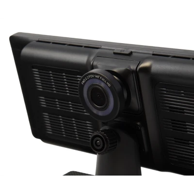 Carplay universal pentru bord auto 10,5 inch cu bluetooth 4K Q CA600