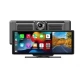 Carplay universal pentru bord auto 10,5 inch cu bluetooth 4K Q CA600