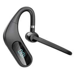 Casca Bluetooth 5.0 Wireless KJ12 Rezistenta la Apa
