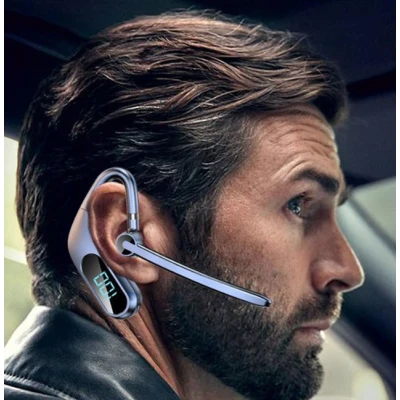 Casca Bluetooth 5.0 Wireless KJ12 Rezistenta la Apa