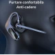 Casca Bluetooth 5.0 Wireless KJ12 Rezistenta la Apa