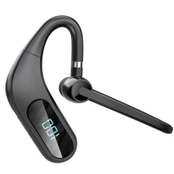 Casca Bluetooth fara Fir 5.1 KJ12 Design Rotativ 180 Grade