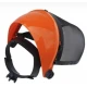 Casca protectie motocoasa cu viziera de plasa MX177