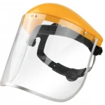 Casca protectie motocoasa cu viziera plexiglas MX505