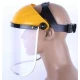 Casca protectie motocoasa cu viziera plexiglas MX505