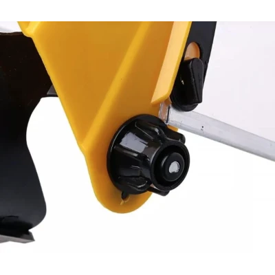 Casca protectie motocoasa cu viziera plexiglas MX505