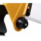 Casca protectie motocoasa cu viziera plexiglas MX505