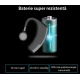 Casca wireless S109 Bluetooth 5.0 Reducerea zgomotului Negru