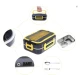 Caserola electrica capacitate 1.5L cu accesorii la priza sau auto pentru incalzire si depozitare mancare aliemntare