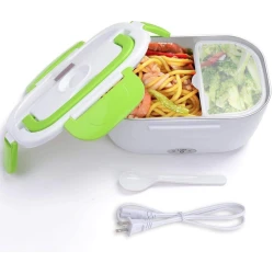Caserola Electrica Termica LunchBox pentru Mancare Capacitate 1L 220V
