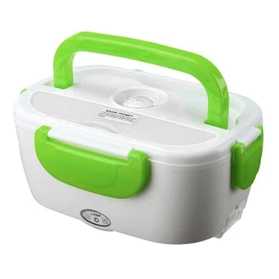 UB Caserola Electrica Termica LunchBox pentru Mancare Capacitate 1L 220V PORTOCALIE