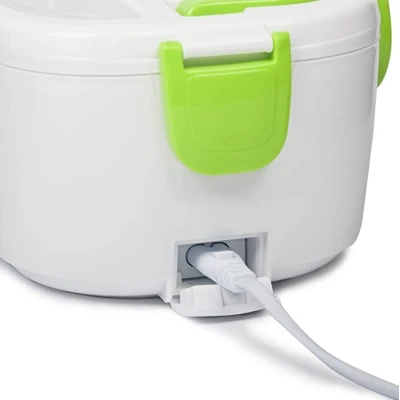 UB Caserola Electrica Termica LunchBox pentru Mancare Capacitate 1L 220V PORTOCALIE