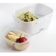 UB Caserola Electrica Termica LunchBox pentru Mancare Capacitate 1L 220V PORTOCALIE