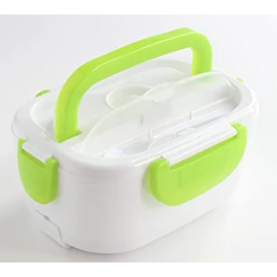 UB Caserola Electrica Termica LunchBox pentru Mancare Capacitate 1L 220V PORTOCALIE