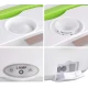 UB Caserola Electrica Termica LunchBox pentru Mancare Capacitate 1L 220V PORTOCALIE