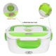 UB Caserola Electrica Termica LunchBox pentru Mancare Capacitate 1L 220V PORTOCALIE