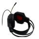 Casti Andowl Q E8 Over Ear Gaming cu conexiune 2x3,5mm / USB Negru