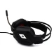 Casti Andowl Q E8 Over Ear Gaming cu conexiune 2x3,5mm / USB Negru