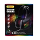 Casti Andowl Q E8 Over Ear Gaming cu conexiune 2x3,5mm / USB Negru