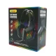 Casti Andowl Q E8 Over Ear Gaming cu conexiune 2x3,5mm / USB Negru
