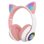 Casti audio Q EM3 cu Bluetooth version5 cu urechiuse