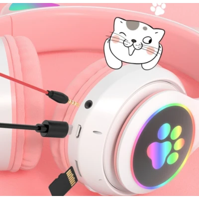 Casti audio Q EM3 cu Bluetooth version5 cu urechiuse