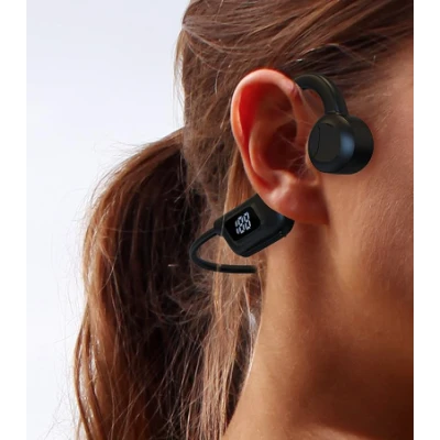 Casti bluetooth BL13E Handsfree sport cu banda