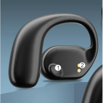 Casti bluetooth M27 cu suport de incarcare