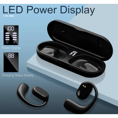 Casti bluetooth M27 cu suport de incarcare